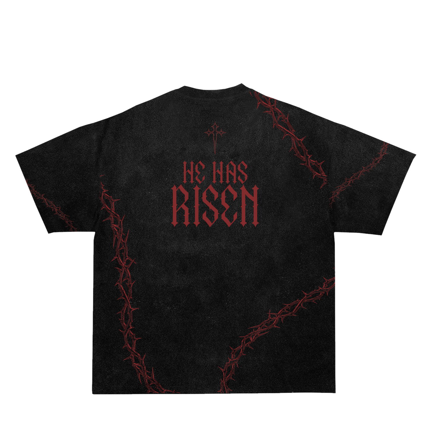 Risen T-Shirt - Acid Wash