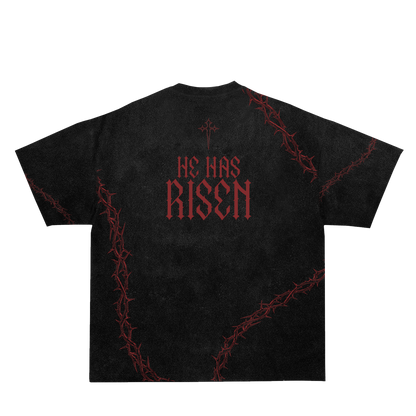 Risen T-Shirt - Acid Wash