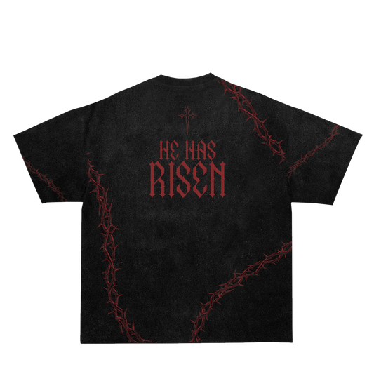 Risen T-Shirt - Acid Wash