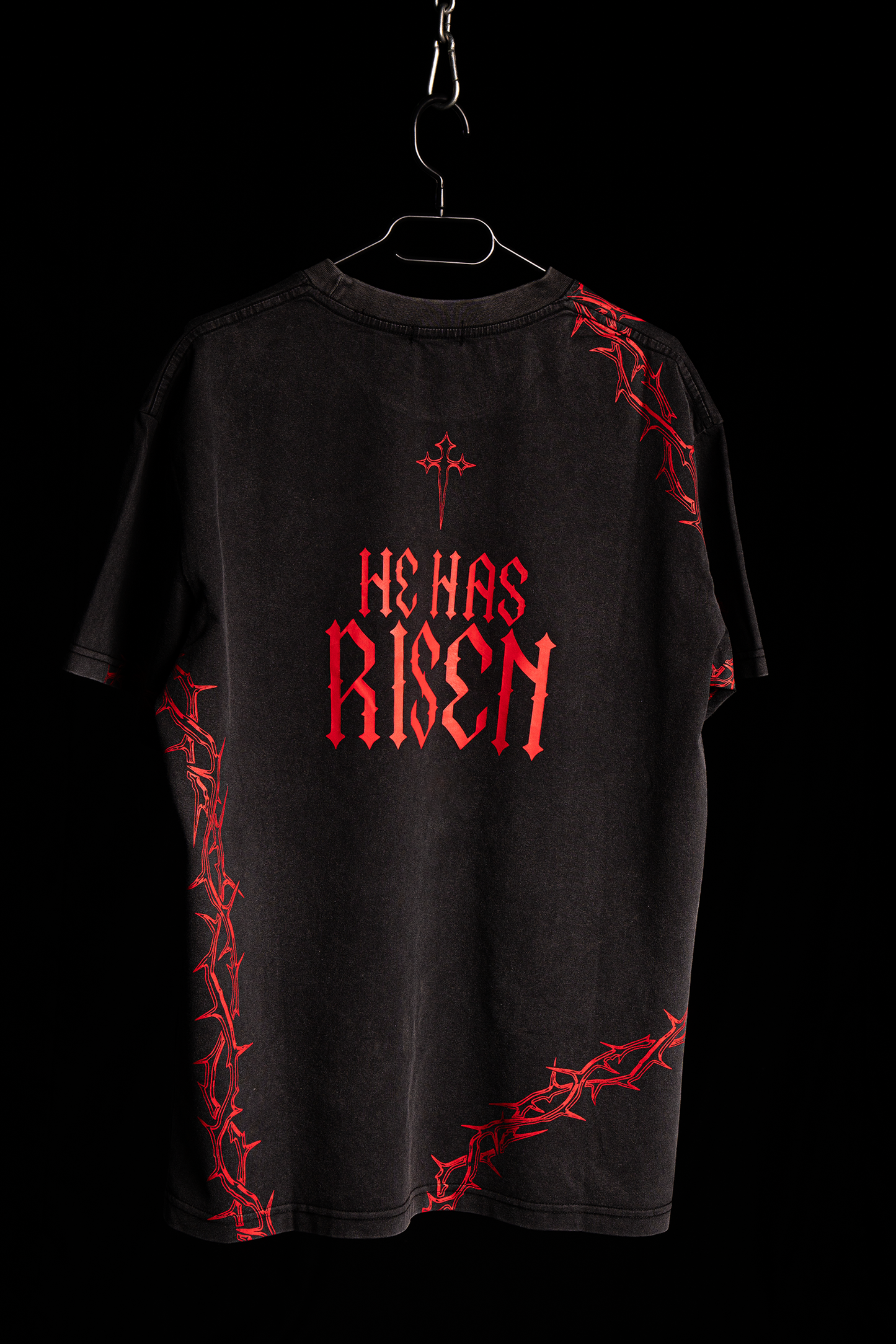 Risen T-Shirt - Acid Wash