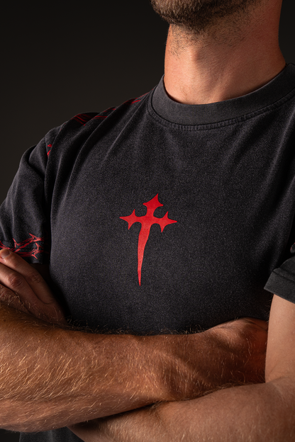Risen T-Shirt - Acid Wash