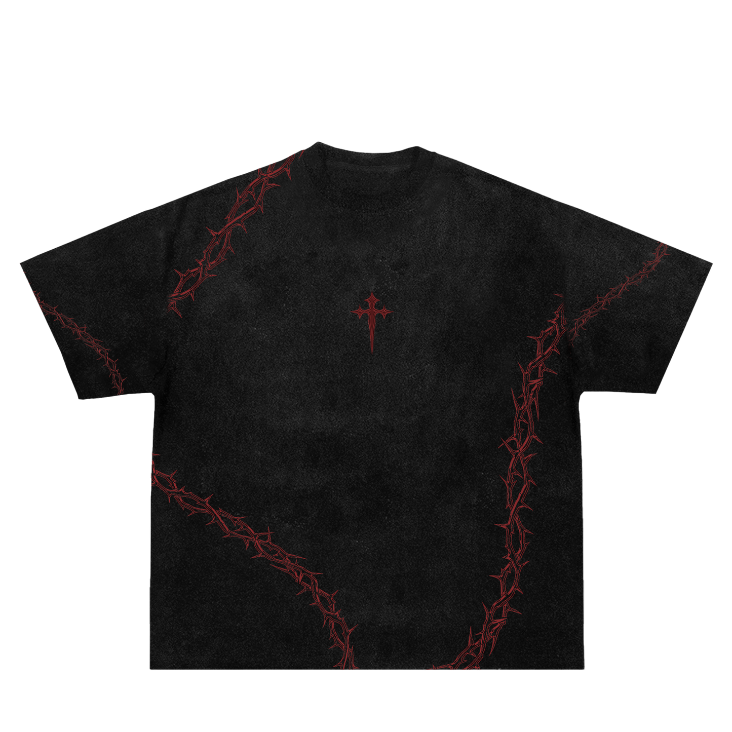Risen T-Shirt - Acid Wash