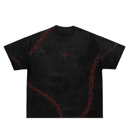 Risen T-Shirt - Acid Wash