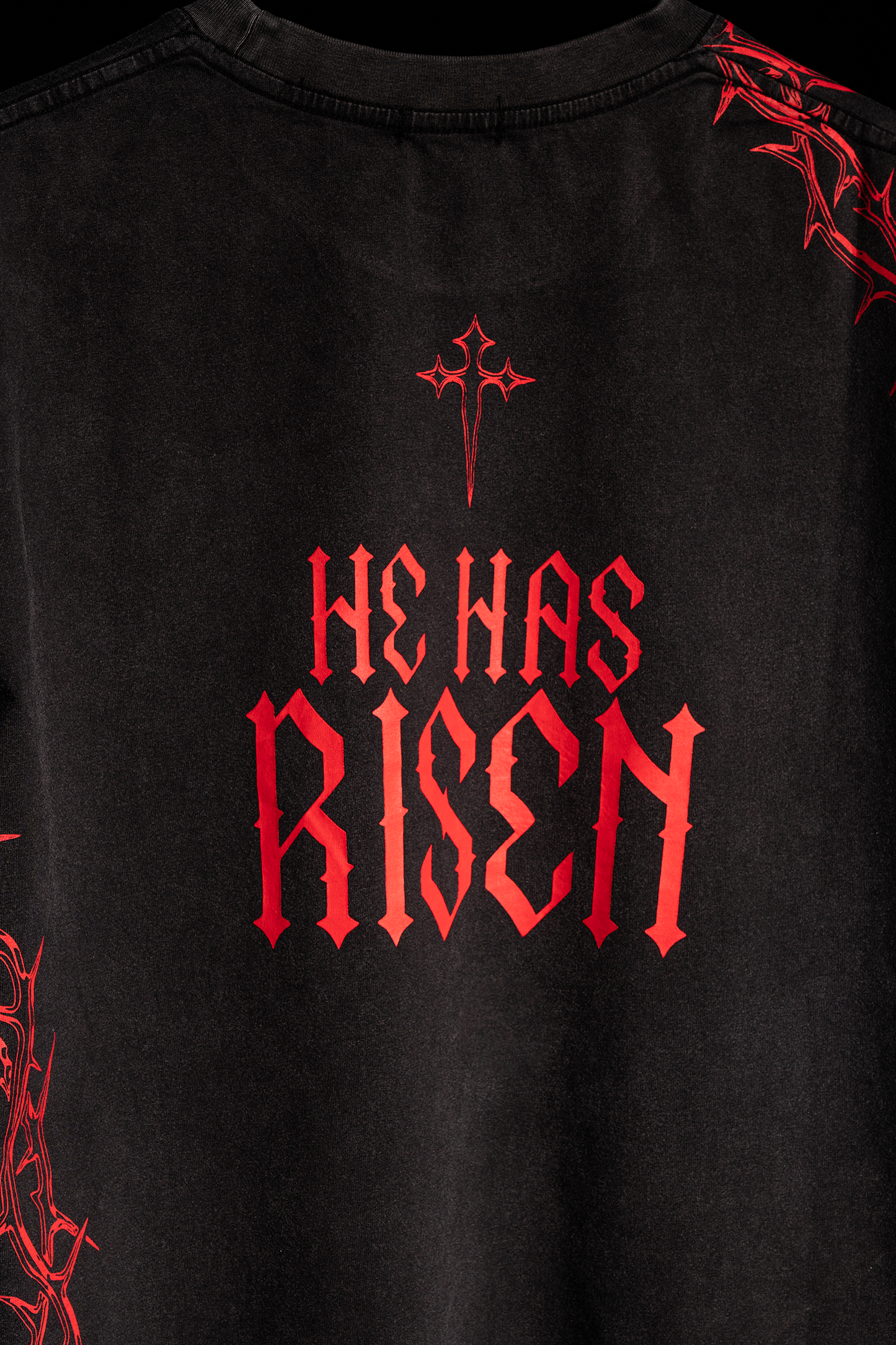 Risen T-Shirt - Acid Wash