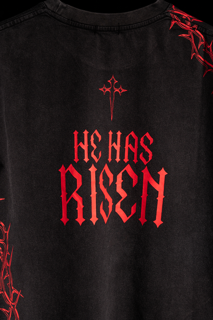 Risen T-Shirt - Acid Wash