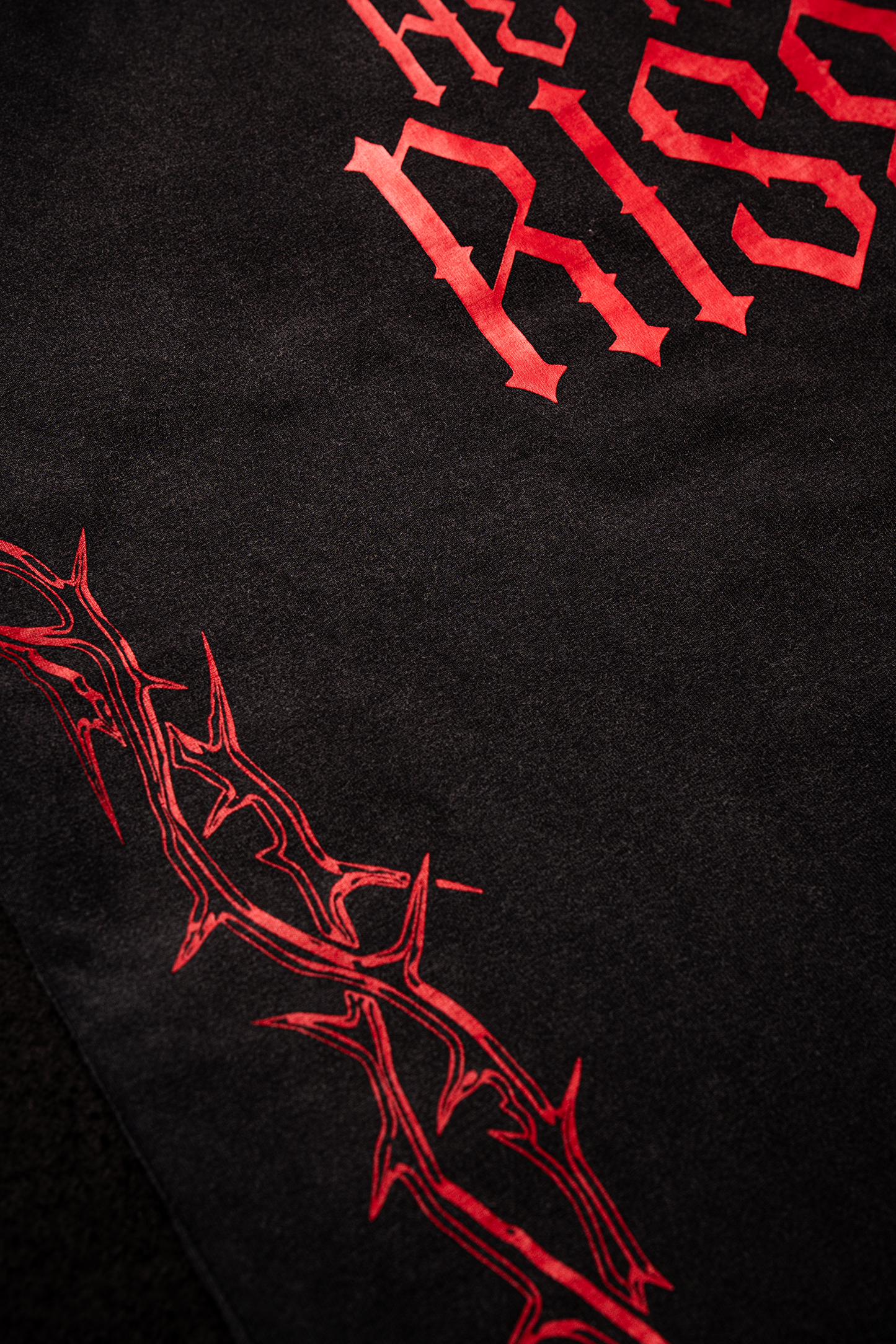 Risen T-Shirt - Acid Wash