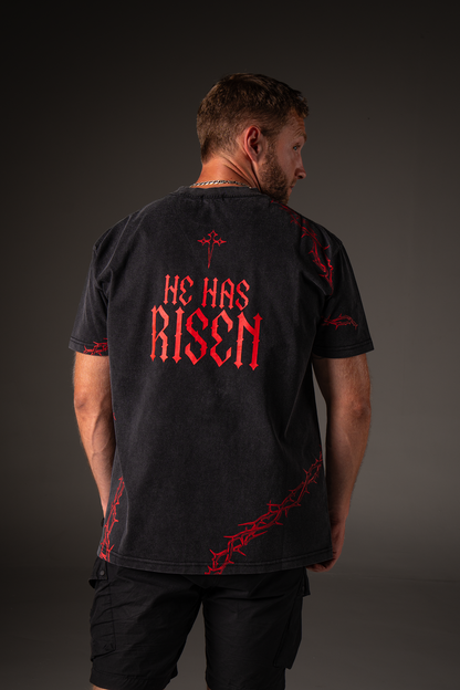 Risen T-Shirt - Acid Wash