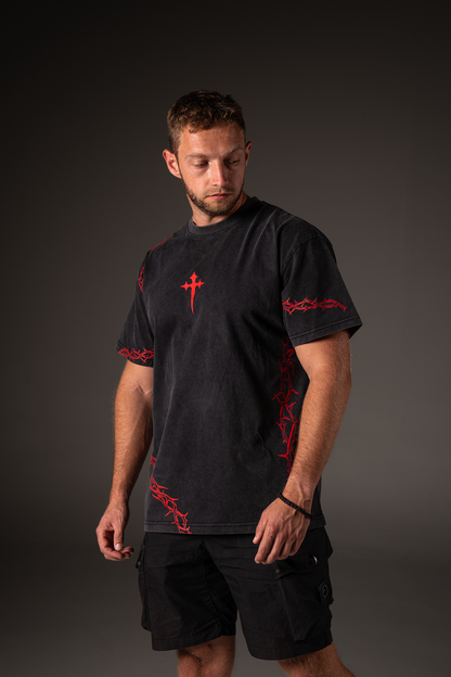 Risen T-Shirt - Acid Wash