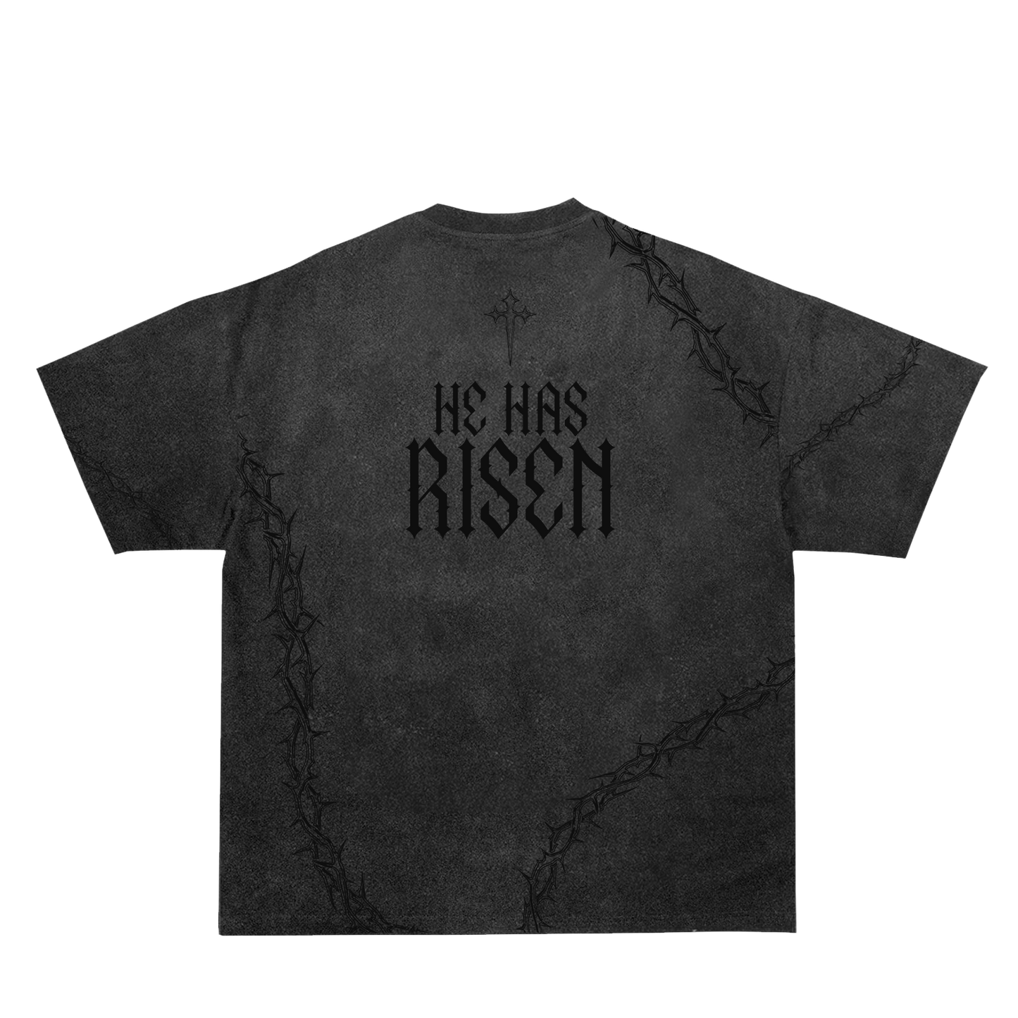 Risen T-Shirt - Black