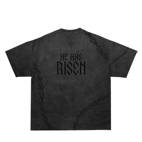 Risen T-Shirt - Black
