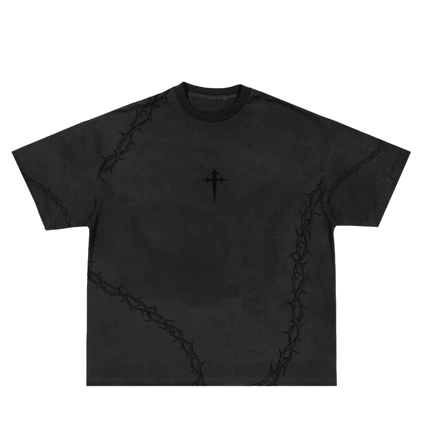 Risen T-Shirt - Black