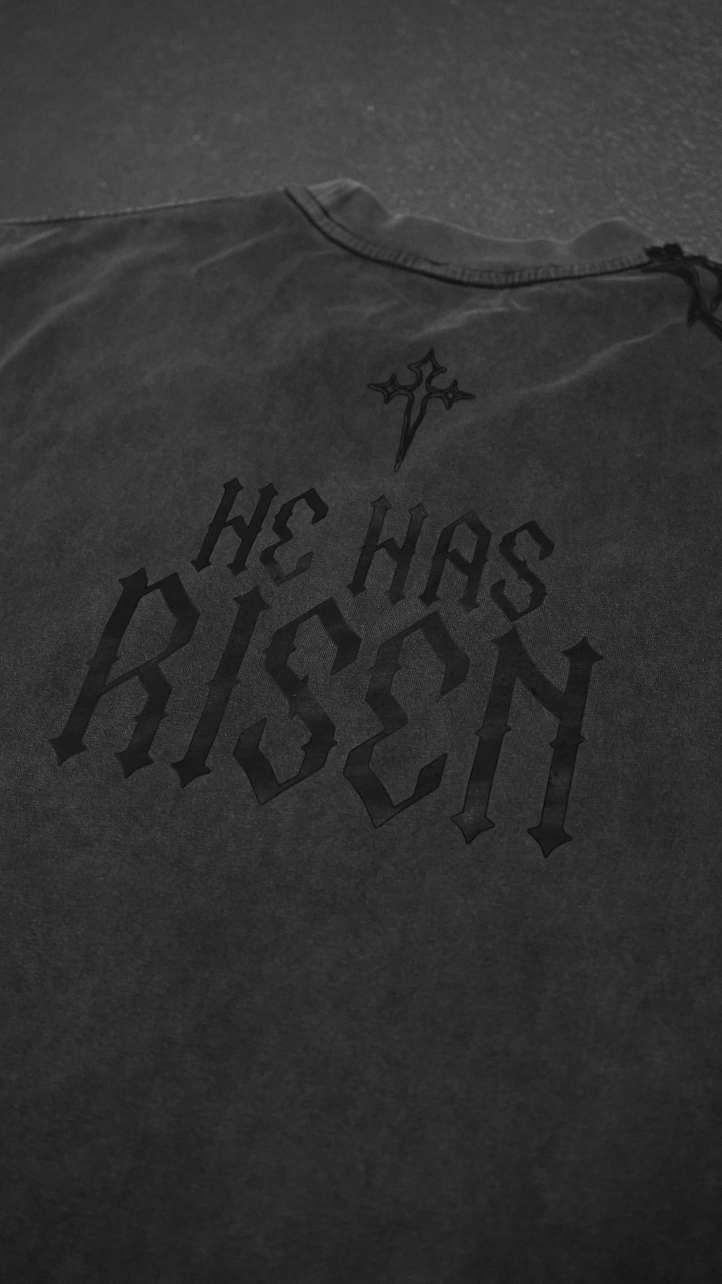 Risen T-Shirt - Black