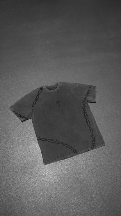 Risen T-Shirt - Black