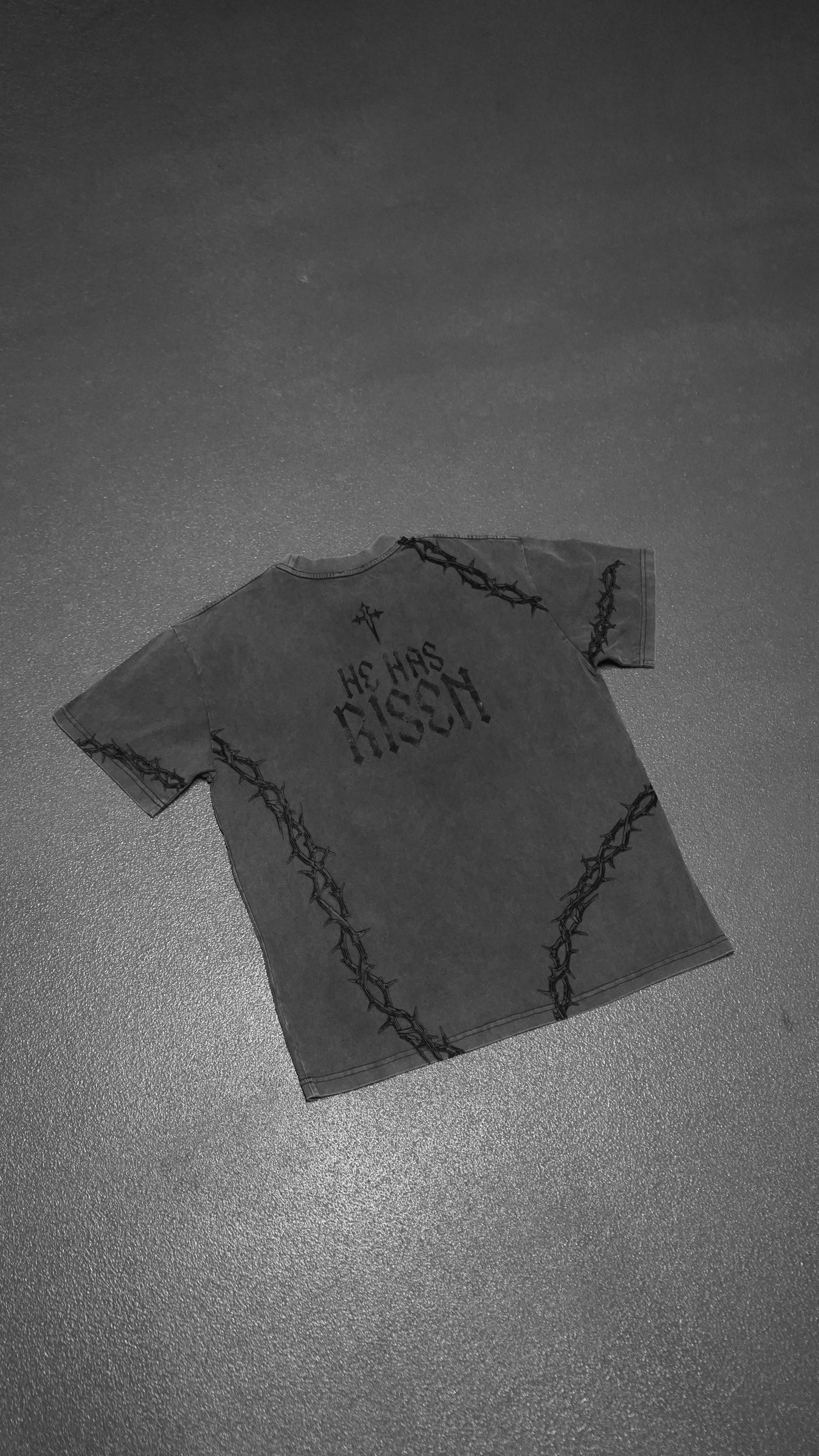 Risen T-Shirt - Black