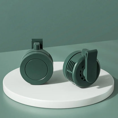 compact USB-C fan