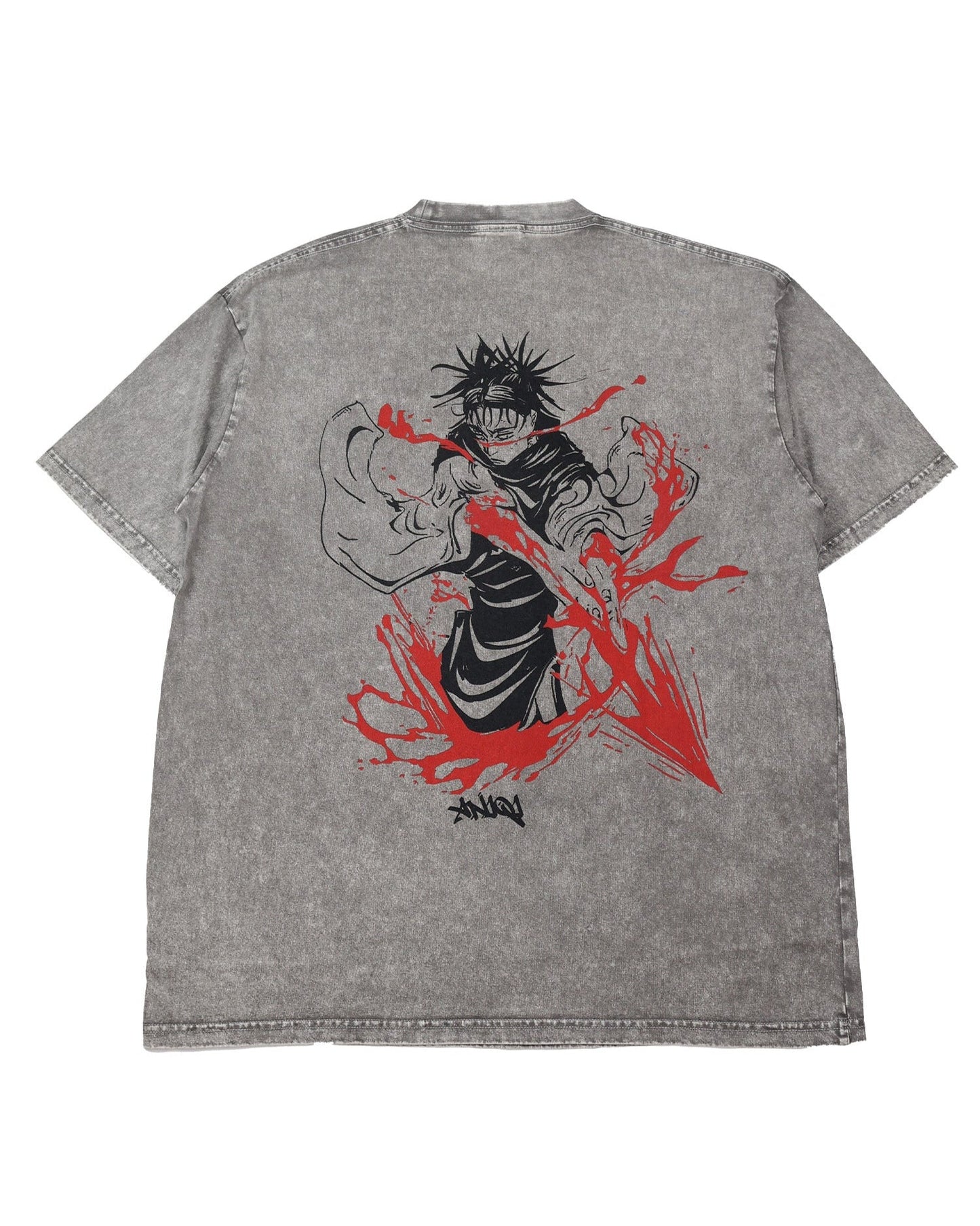 CHOSO WASH TEE