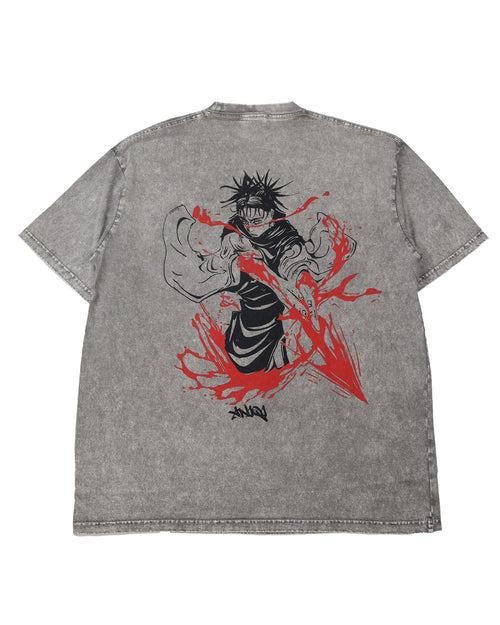 CHOSO WASH TEE