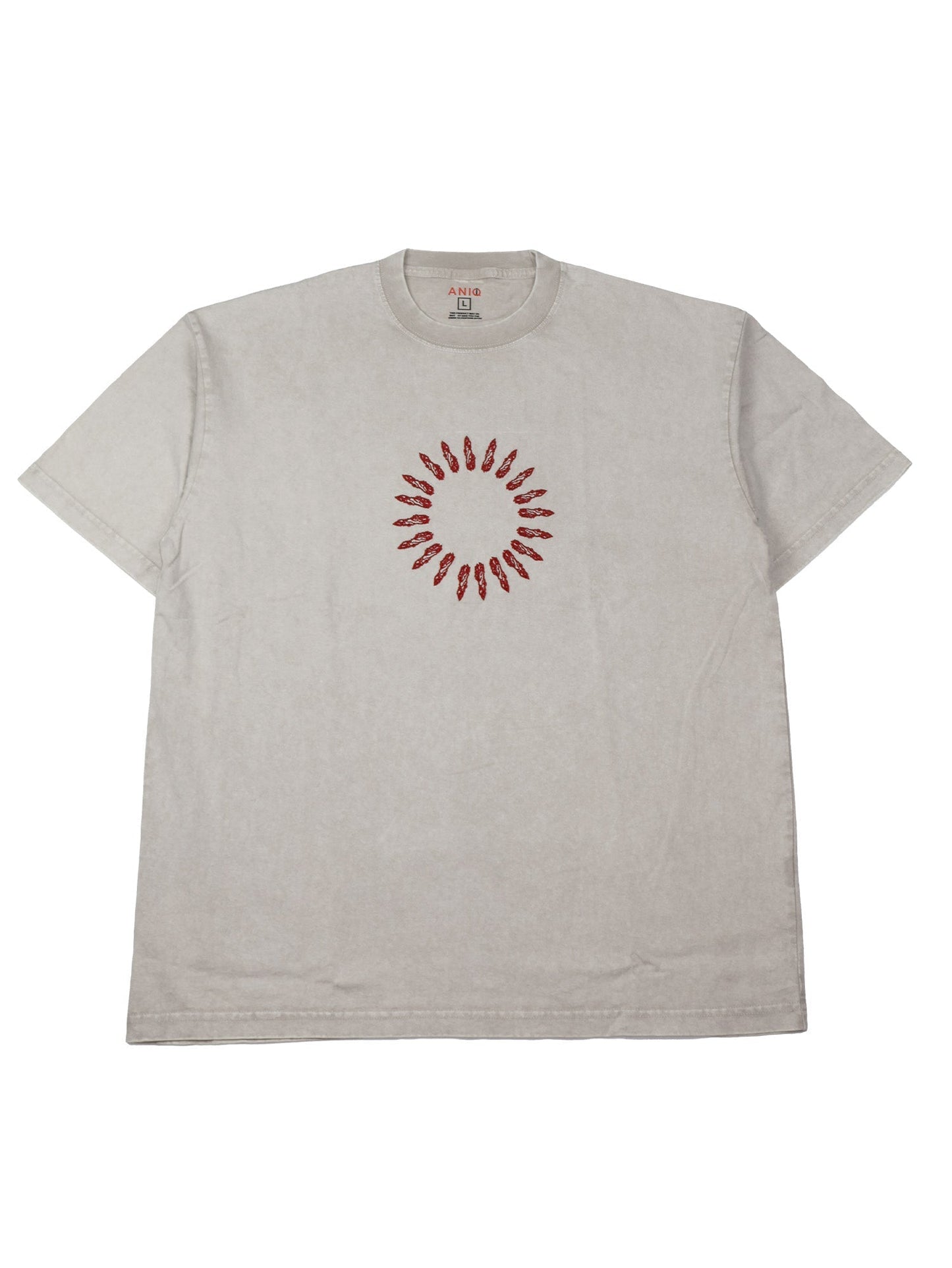 DOMAIN EXPANSION WASH TEE