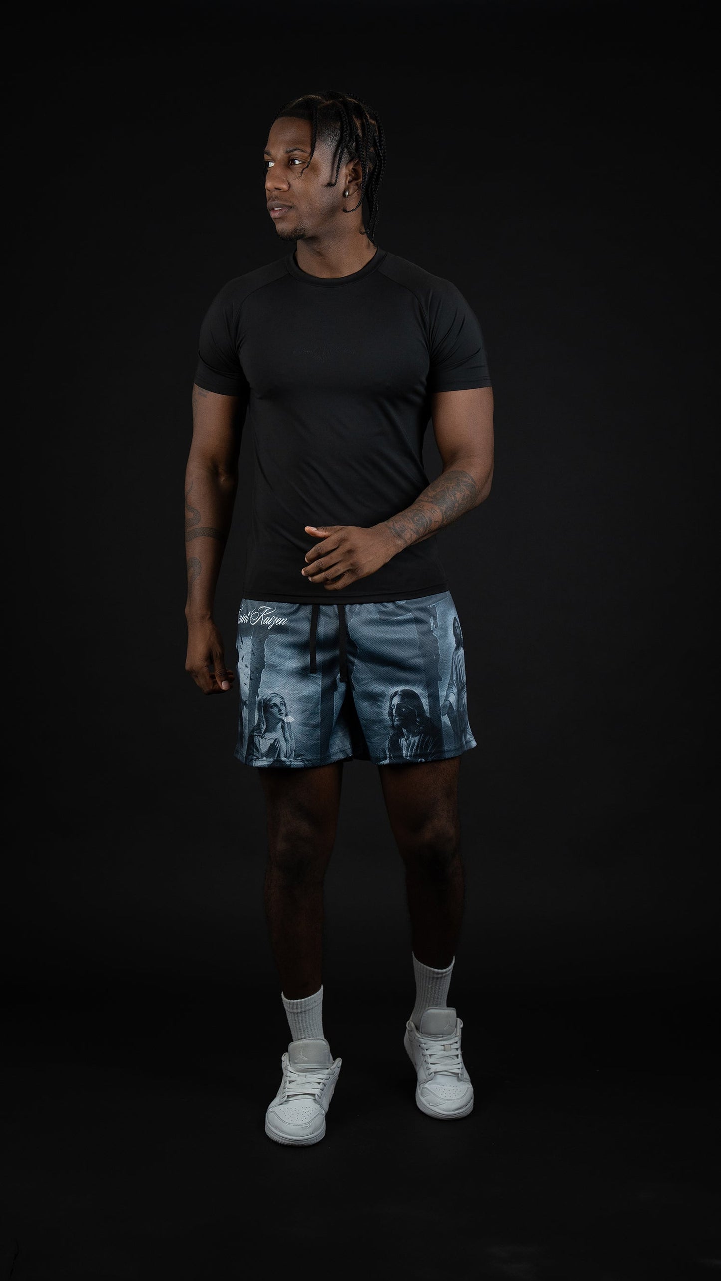 Sacred Journey Shorts