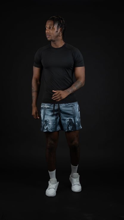 Sacred Journey Shorts