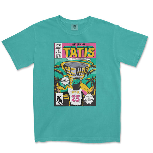 Tatís Returns Comic Edition