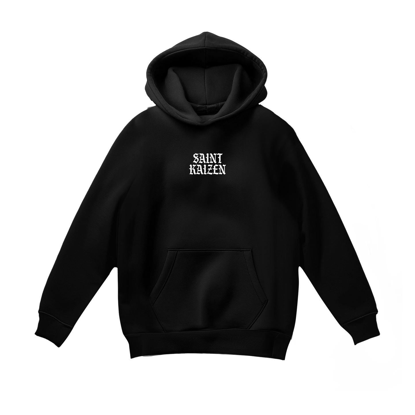 Soldier of God Hoodie Black