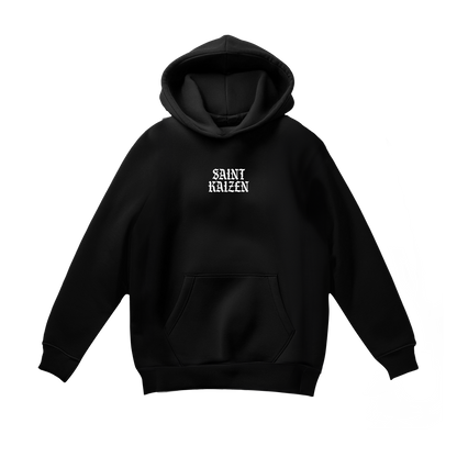 Soldier of God Hoodie Black