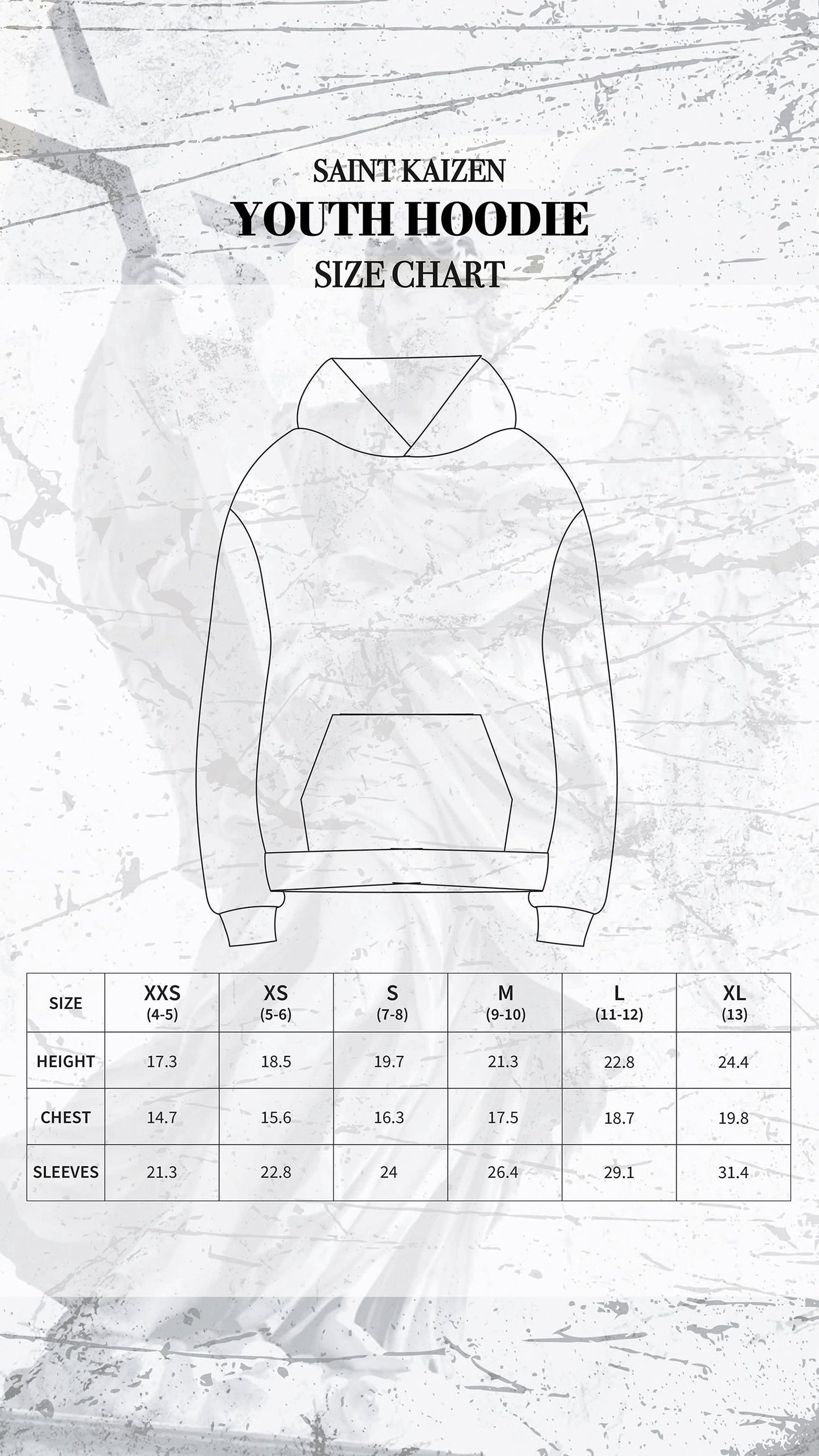 Soldier of God Youth Hoodie
