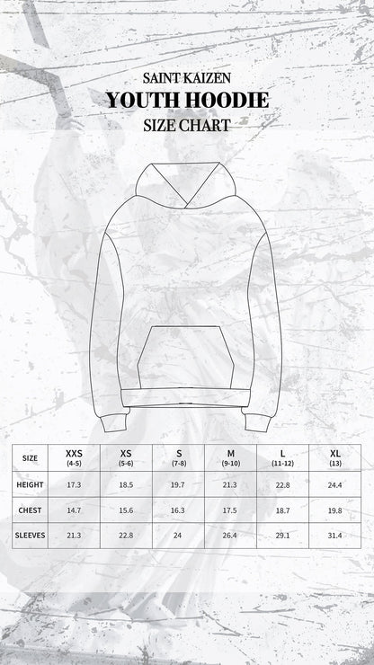 Soldier of God Youth Hoodie
