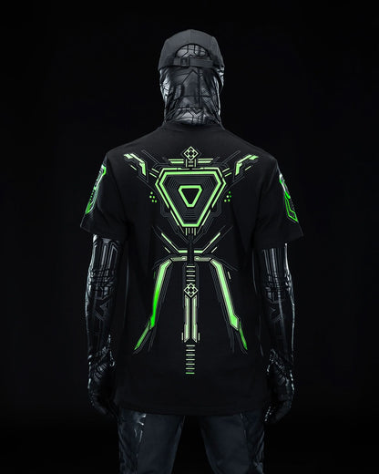 TRON Ares ( UV Green )