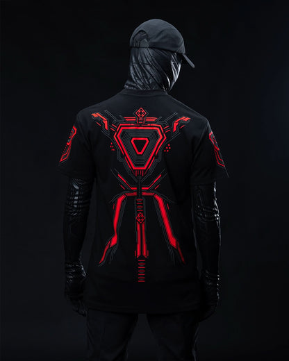 TRON ARES ( UV RED )