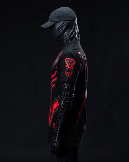TRON ARES ( UV RED )