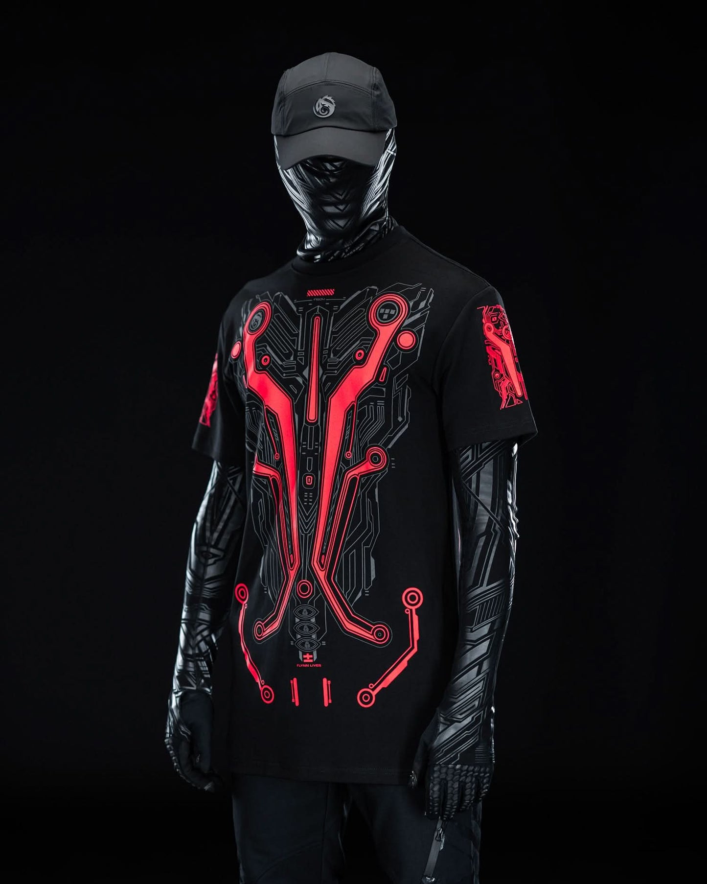 TRON ( UV Red )