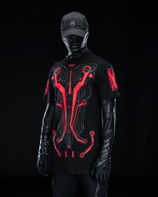 TRON ( UV Red )