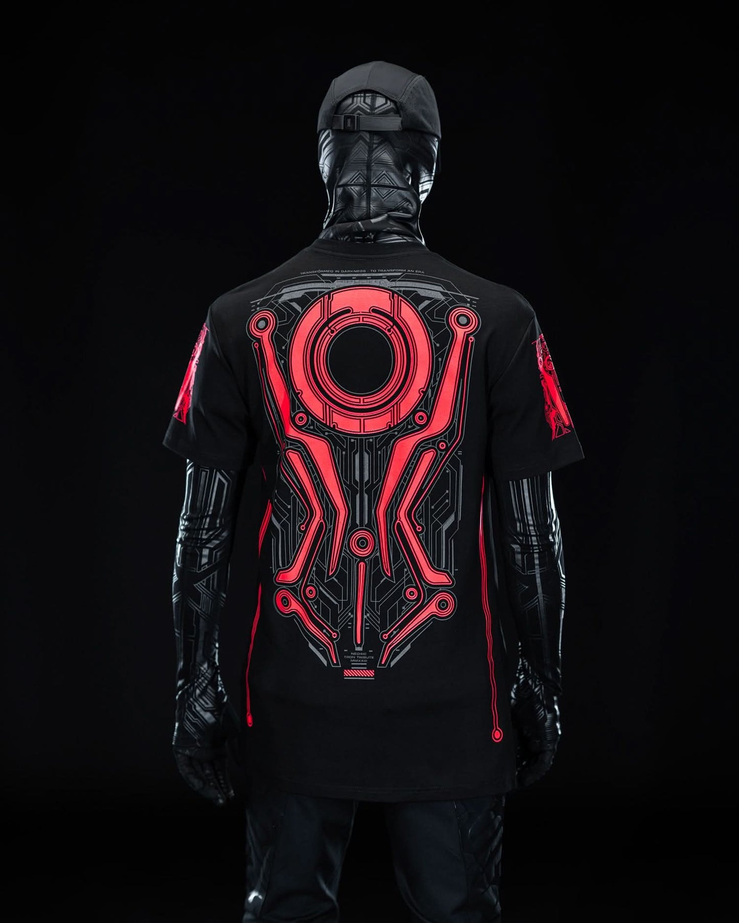 TRON ( UV Red )
