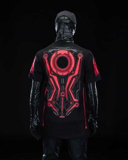 TRON ( UV Red )