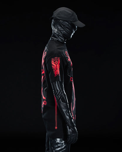 TRON ( UV Red )