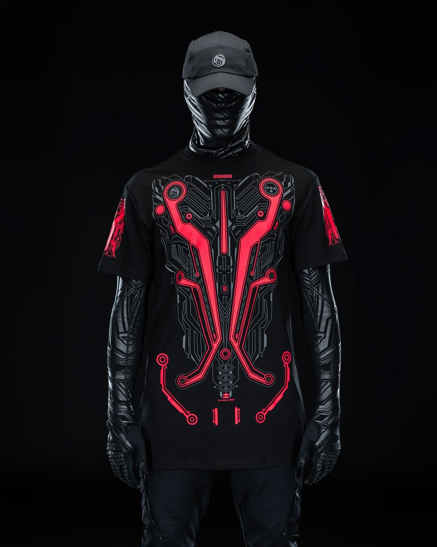 TRON ( UV Red )