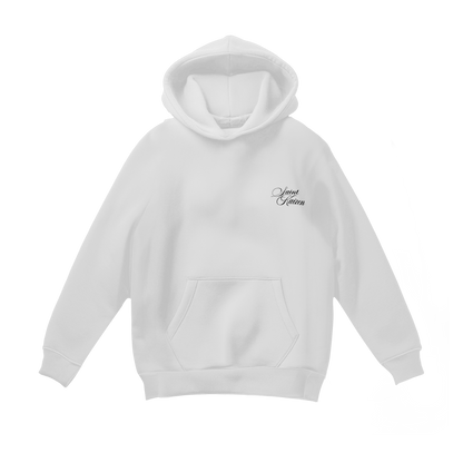 Through The Void Hoodie - White