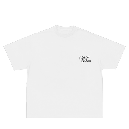Through To The Void T-Shirt - White