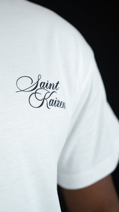 Through To The Void T-Shirt - White