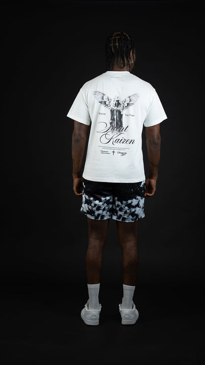 Through To The Void T-Shirt - White