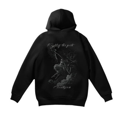 Fight Of The Faith Hoodie