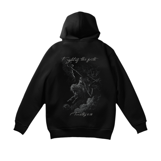 Fight Of The Faith Hoodie