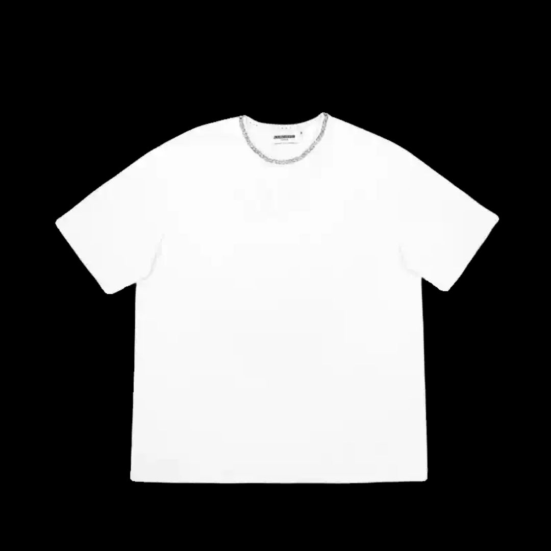 Iced Collar Tee