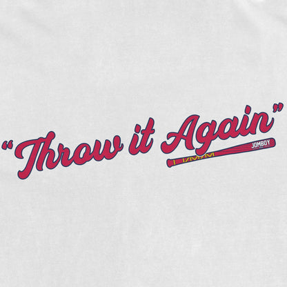 Throw It Again