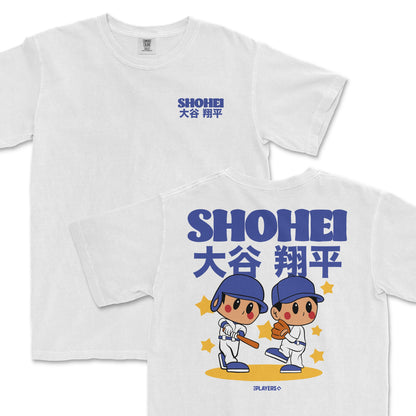 Shohei Ohtani - Superstar Cartoon