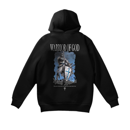 Warrior of God Hoodie