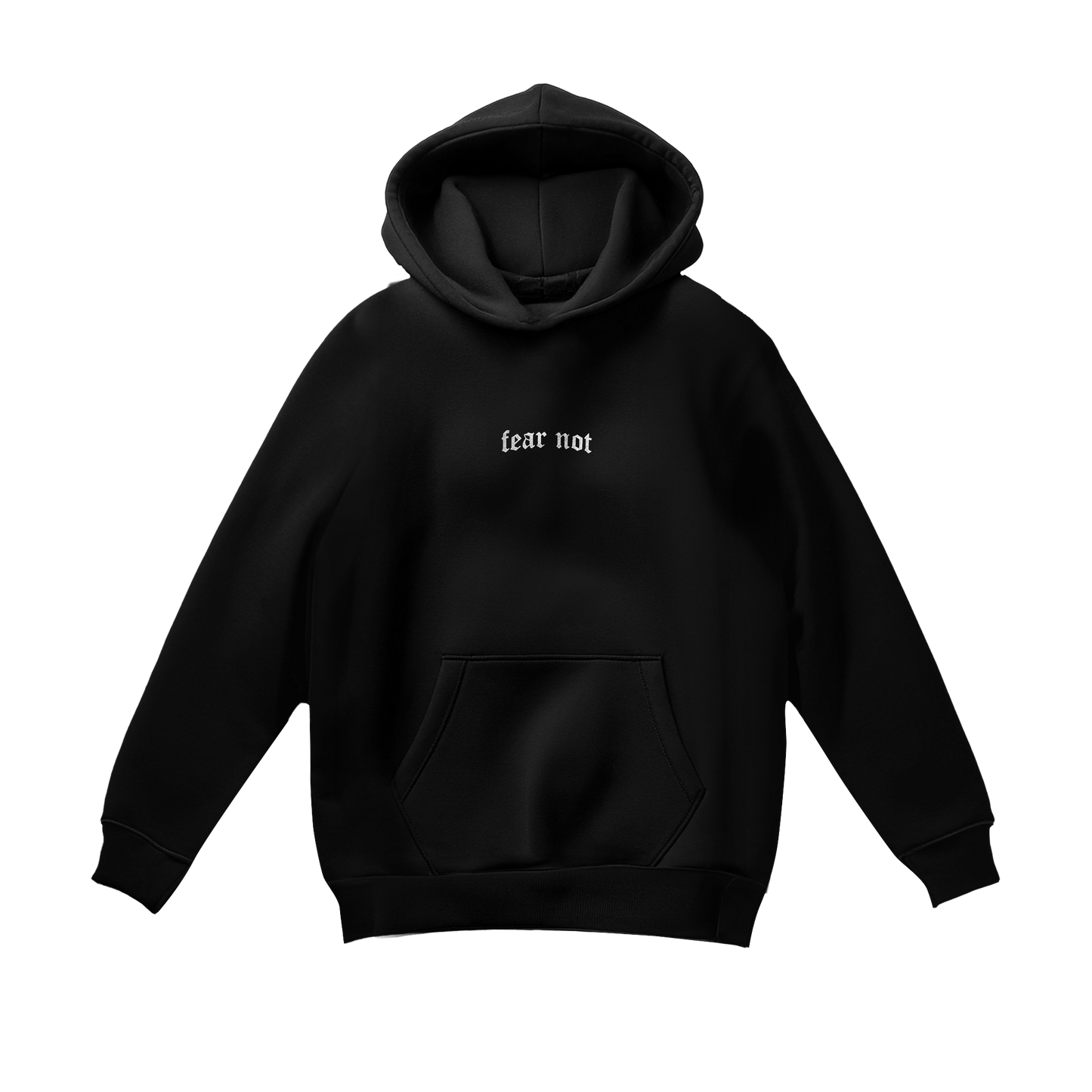 Warrior of God Hoodie
