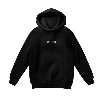 Warrior of God Hoodie